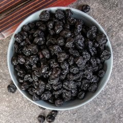 Blueberry Doğal Yaban Mersini 250 g