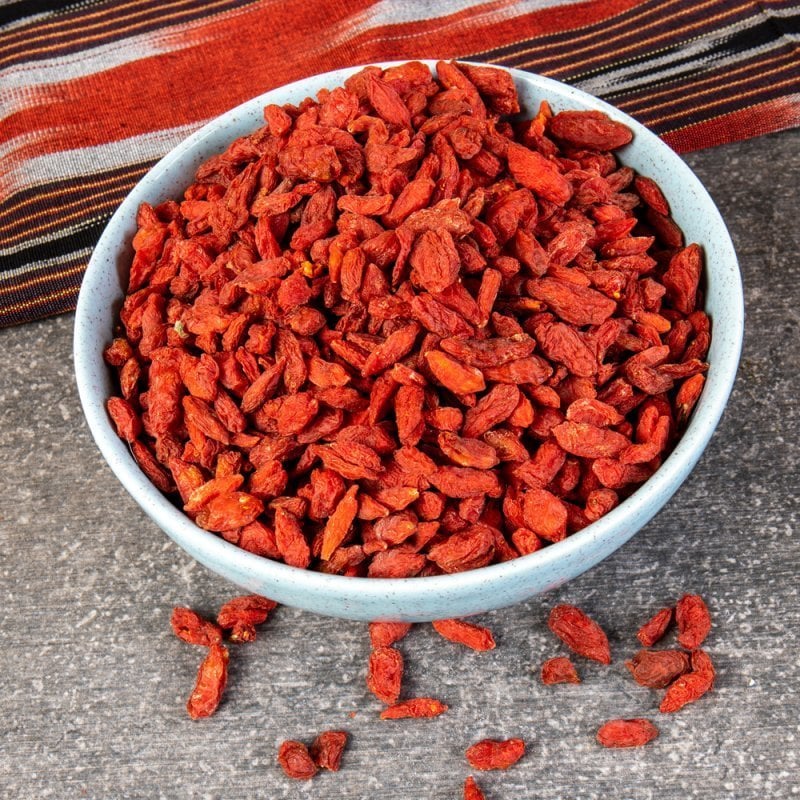 Goji Berry Kurt Üzümü