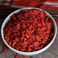 Goji Berry Kurt Üzümü