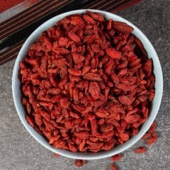 Goji Berry Kurt Üzümü