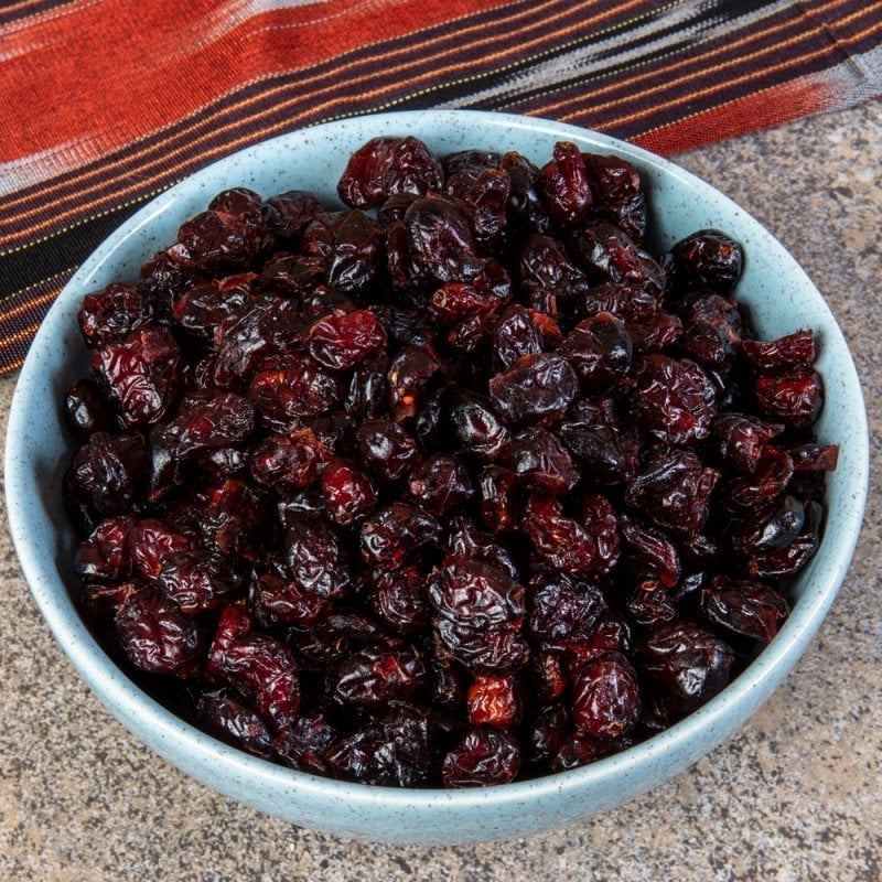 Yaban Mersini - Turna Yemişi - Cranberry Kanada