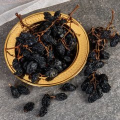Salkım Kara Üzüm 500 g