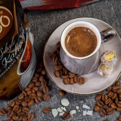 Damla Sakızlı Türk Kahvesi 100 g