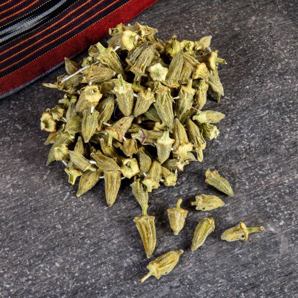 Kuru Bamya Yemeklik Mini Boy 250 g