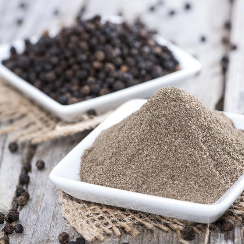 Karabiber Çekilmiş Toz 100 g
