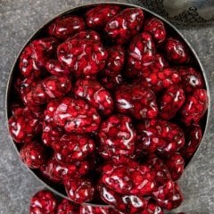 Spesiyal Bademli Nar Draje 100 g