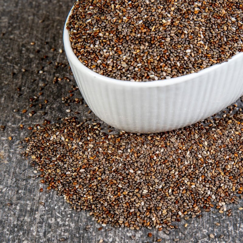 Chia Tohumu