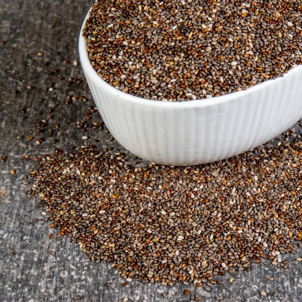 Chia Tohumu
