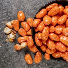 Spesiyal Bademli Portakallı Draje 250 g