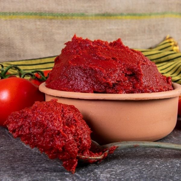 Domates Salçası Ev Tipi 5 Kg