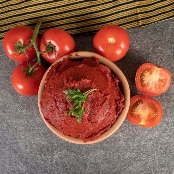Domates Salçası Ev Tipi 5 Kg