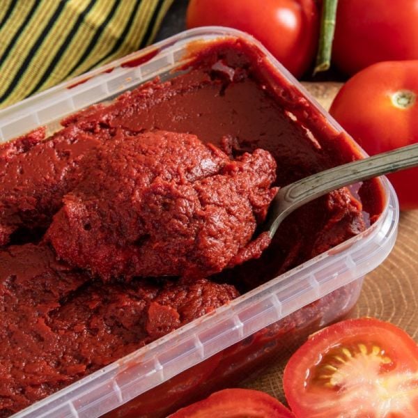 Domates Salçası Ev Tipi 5 Kg