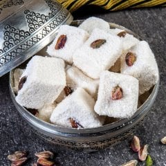 Sultan Antep Fıstıklı Lokum