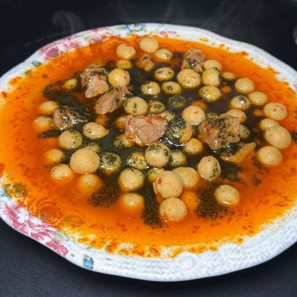 Hazır Ekşili Köfte Dondurulmuş Ev Yapımı 1000 g
