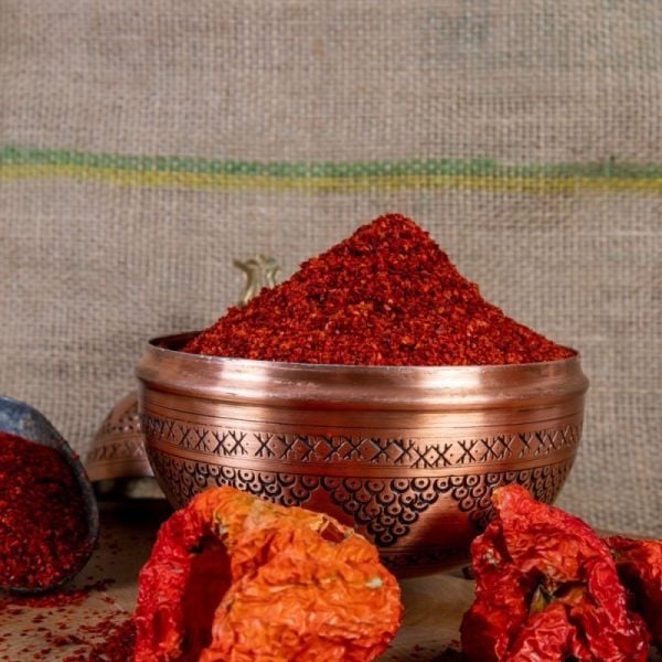 Halis İpek Pul Biber Acı 400 g