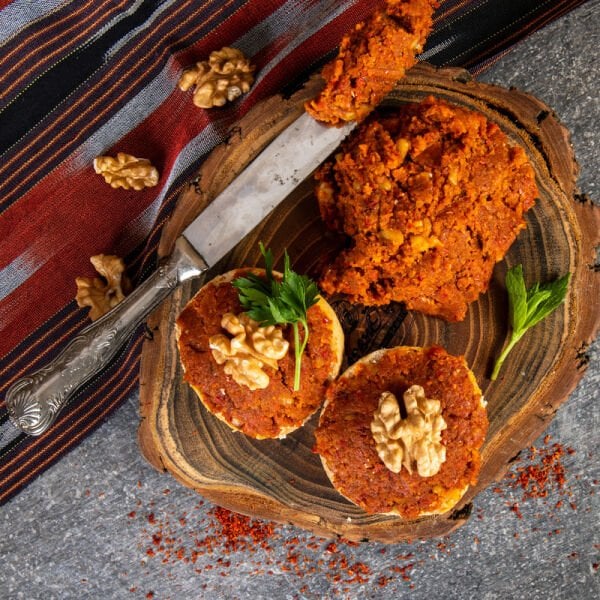 Bol Cevizli Zeytinyağlı Muhammara 340 g