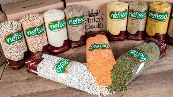 Yerli Gurme Bakliyat & Tahıllar Erzak Kolisi
