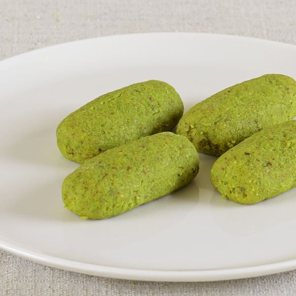 Antep Fıstıklı ( Yeşil )  Kurabiye Karışım Seti