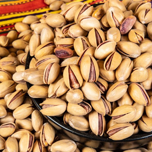 Siirt Tuzlu Kavrulmuş Ekstra İri 400 g