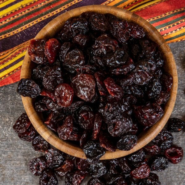 Şekersiz Kurutulmuş Doğal Vişne Kurusu 900 g