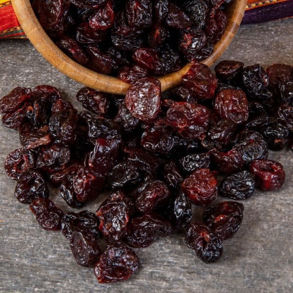 Şekersiz Kurutulmuş Doğal Vişne Kurusu 900 g