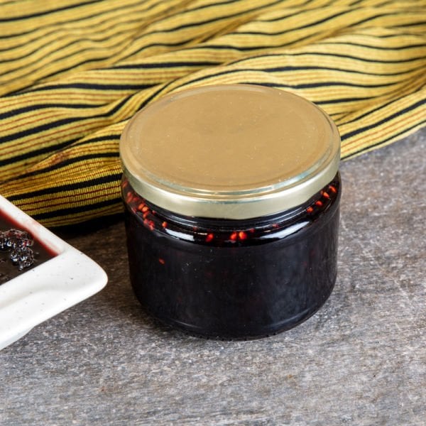 Karadut Reçeli 450 g (Ev Yapımı) Kavanoz