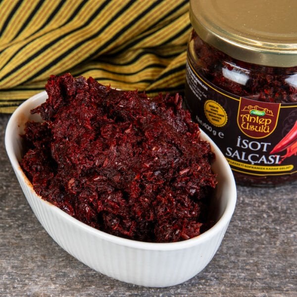 Kahvaltılık İsot Salçası 400 g Kavanoz