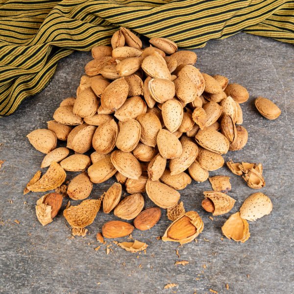 Kabuklu Adıyaman Badem 900 g