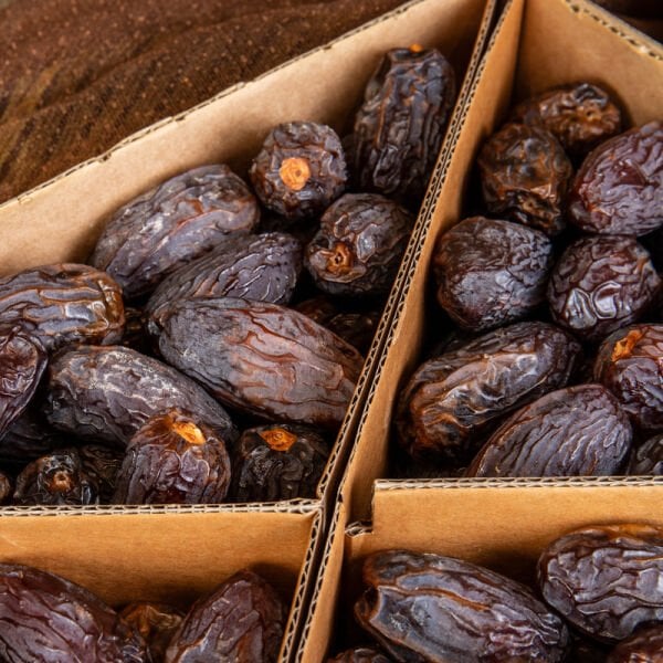 Medjoul Bal Hurma Jumbo XXL İRİ 5 Kg