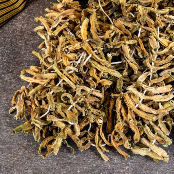 Fasulye Kurusu Yemeklik 180-200 Adetli Dizi - 50 g