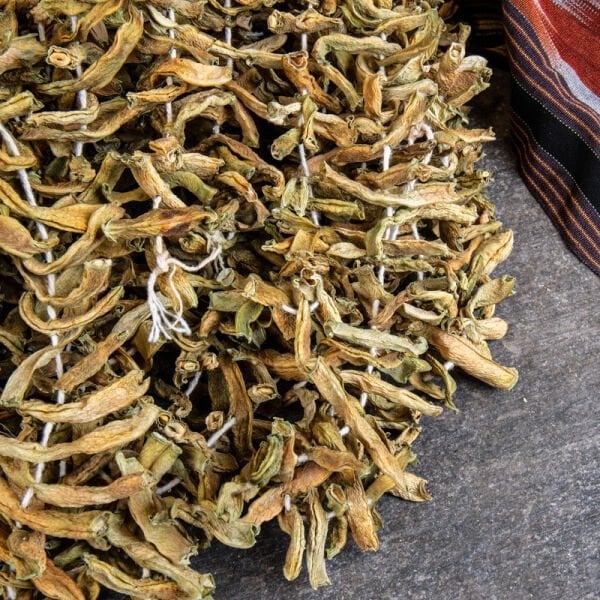 Fasulye Kurusu Yemeklik 180-200 Adetli Dizi - 50 g