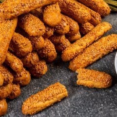 Antep Usulu Çubuk Kahke 1000 g
