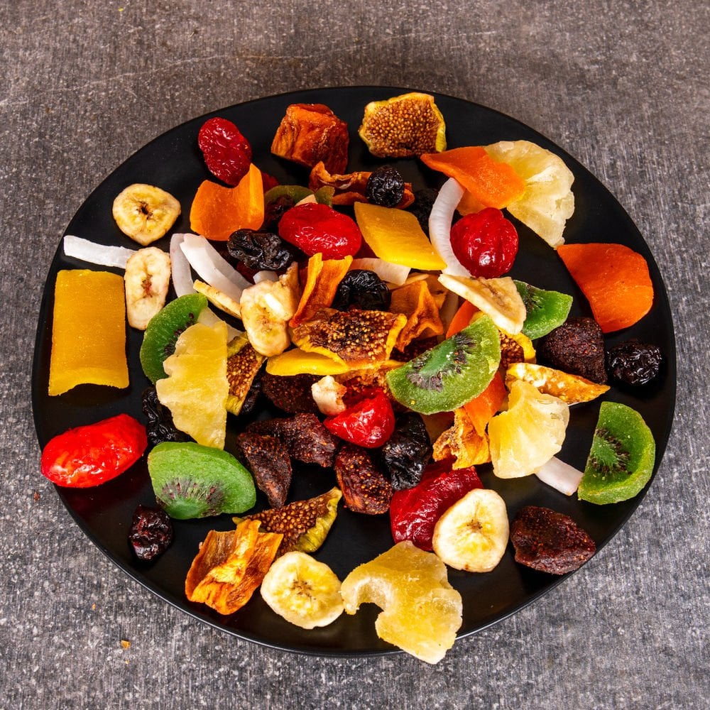 Tropik Karma Kuru Meyveler 400 g