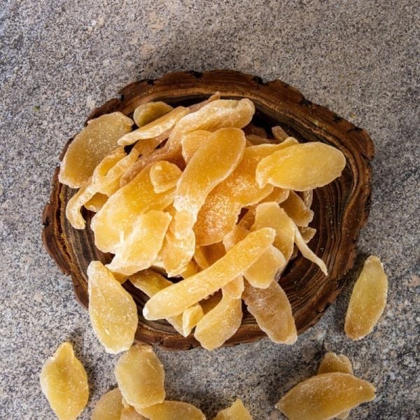 Zencefil Kurusu 100 g