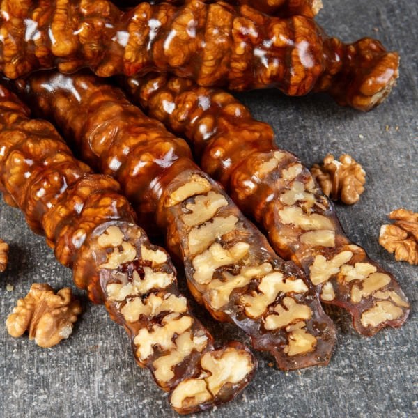 Atom Cevizli Pekmez Sucuk 1000 g