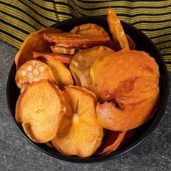 Kurutulmuş Hurma Cipsi 250 g