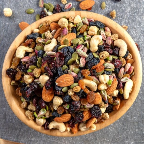 İdeal Karma Öğün Arası Atıştırmalık 250 g