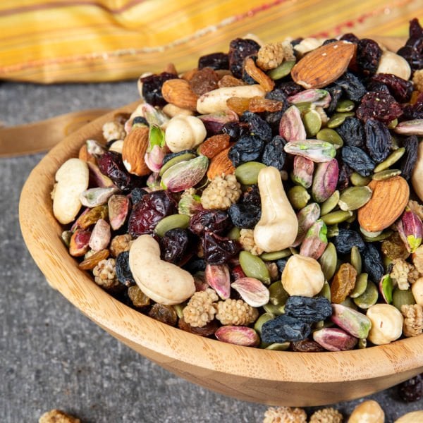 İdeal Karma Öğün Arası Atıştırmalık 250 g