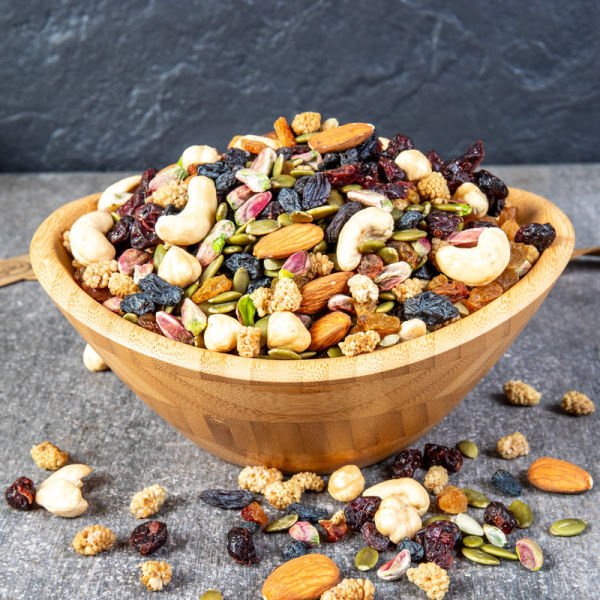 İdeal Karma Öğün Arası Atıştırmalık 250 g