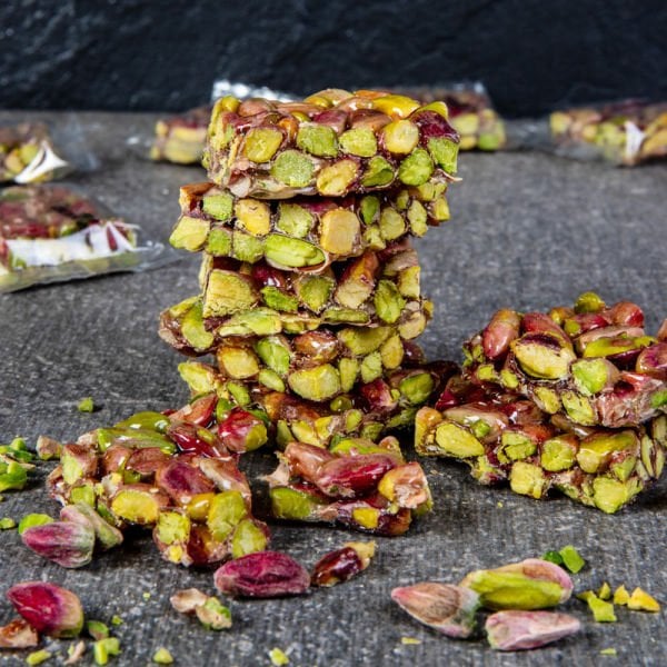 Antep Fıstık Krokan İkramlık 250 g