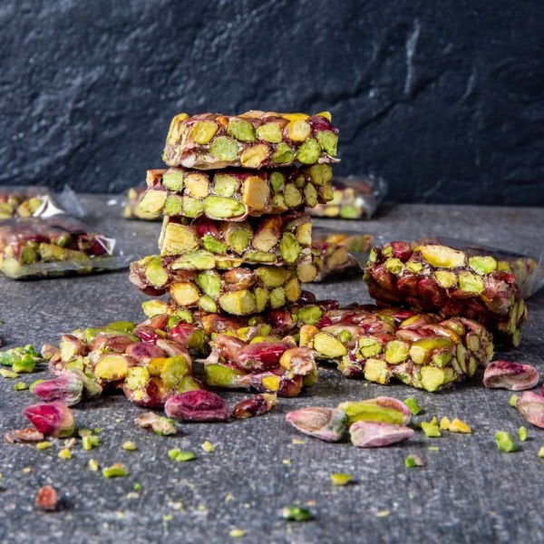 Antep Fıstık Krokan İkramlık 250 g