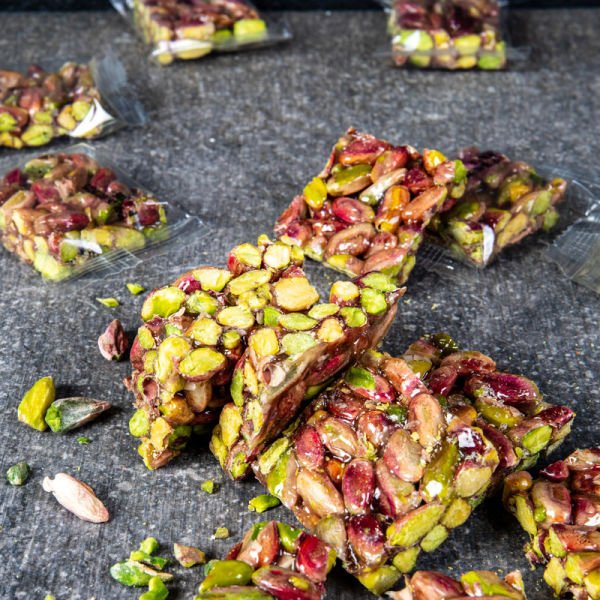 Antep Fıstık Krokan İkramlık 250 g