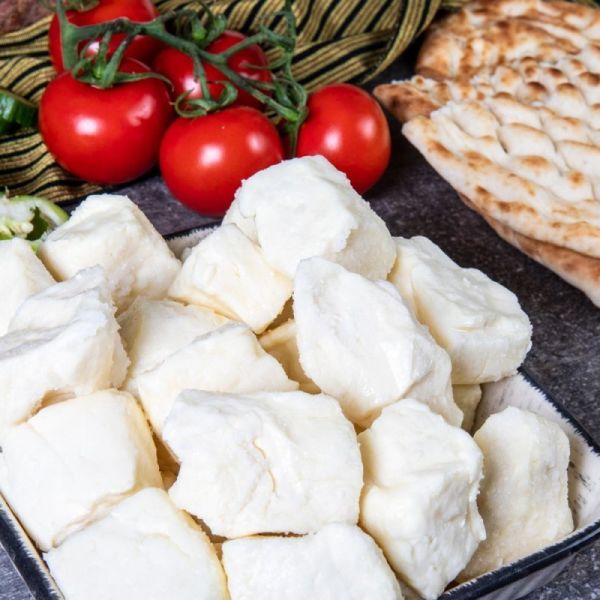 Antep Peyniri ( İnek ) Kışlık Basma Tuzlu Salamura 9 Kg (3 Kg x 3 Adet) Bidon