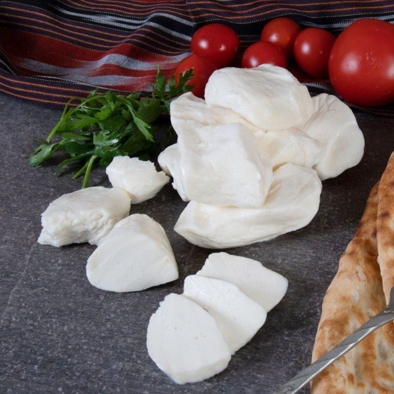 Antep Peyniri ( Keçi ) Taze Tuzsuz 5 Kg