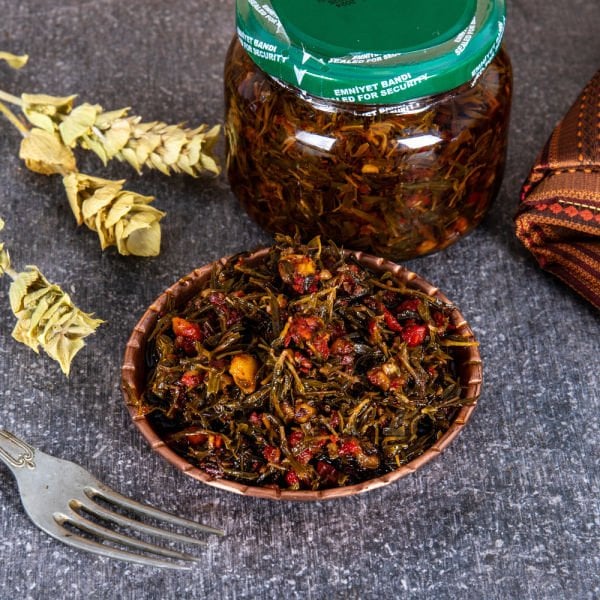 Zeytinyağlı Kekik Salatası 350 g