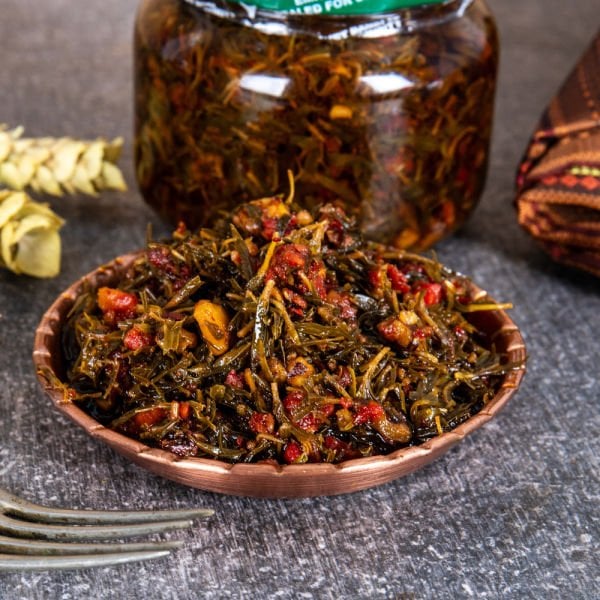 Zeytinyağlı Kekik Salatası 350 g