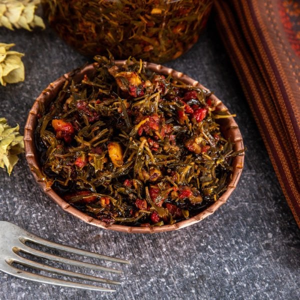 Zeytinyağlı Kekik Salatası 350 g