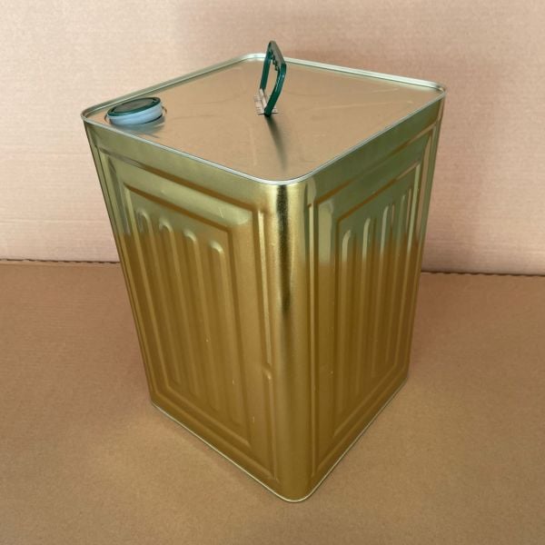 Nizip Natürel Sızma Zeytinyağı 18 Litre -  16 Kg