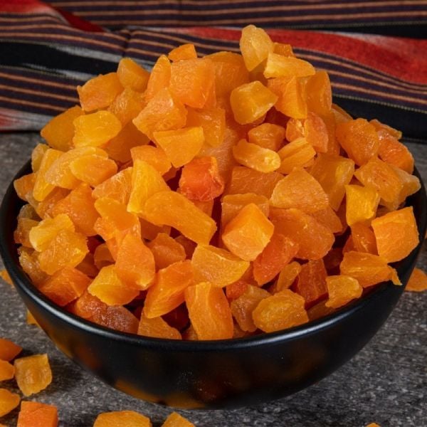 Kayısı Kurusu Dilimlenmiş Sarı 250 g