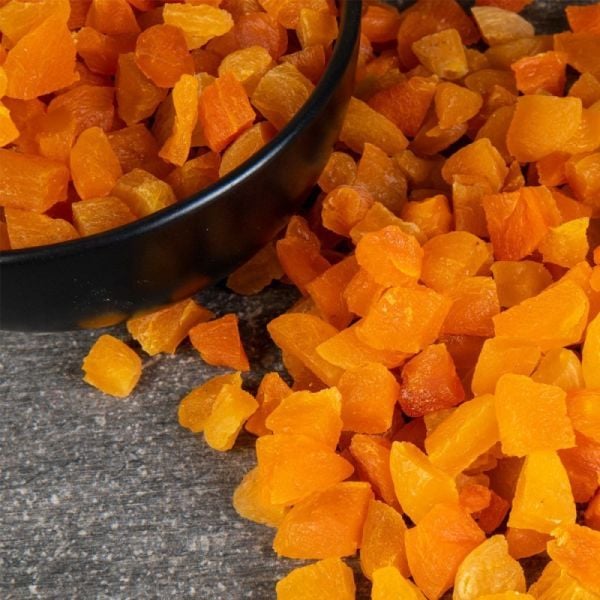 Kayısı Kurusu Dilimlenmiş Sarı 250 g
